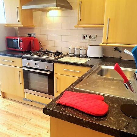 Comfortable Studio Flat Near Central Лондон Экстерьер фото