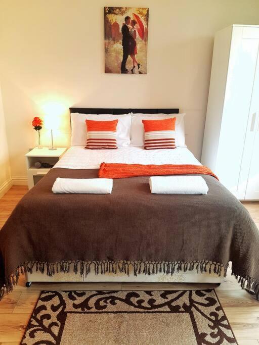 Comfortable Studio Flat Near Central Лондон Экстерьер фото